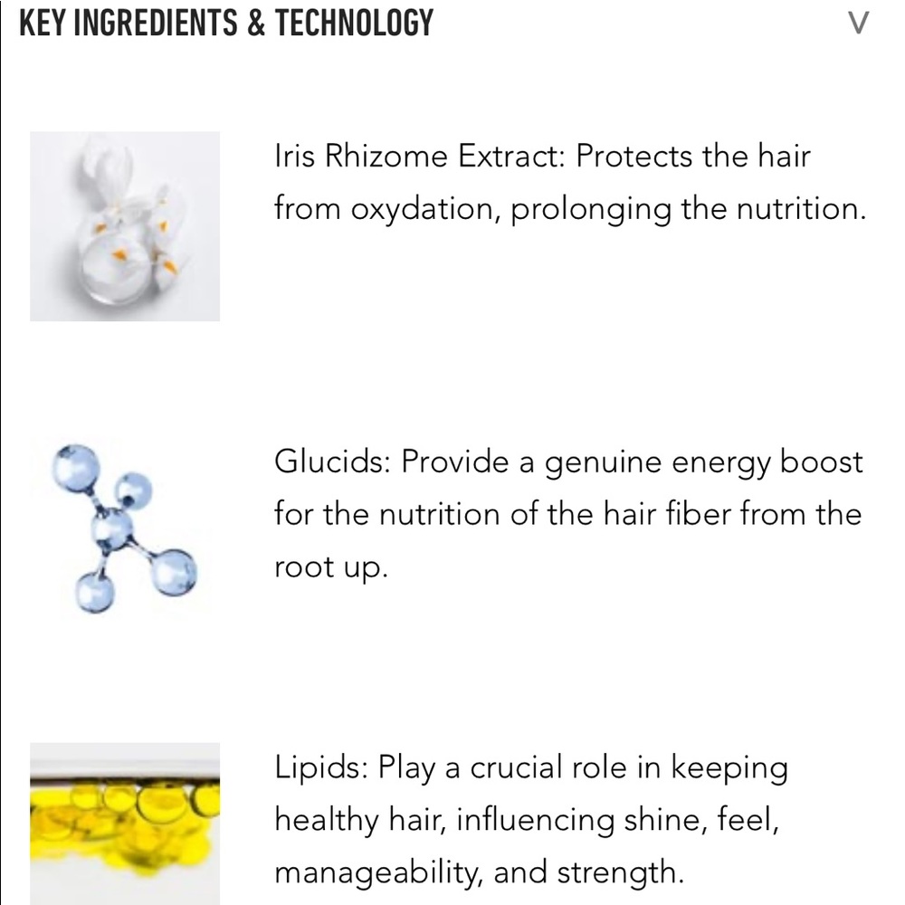 Kerastase Nutritive Masquintense Fine Hair Mask - Picture 4 of 5